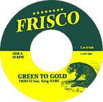 GREEN TO GOLD LAEP-1001